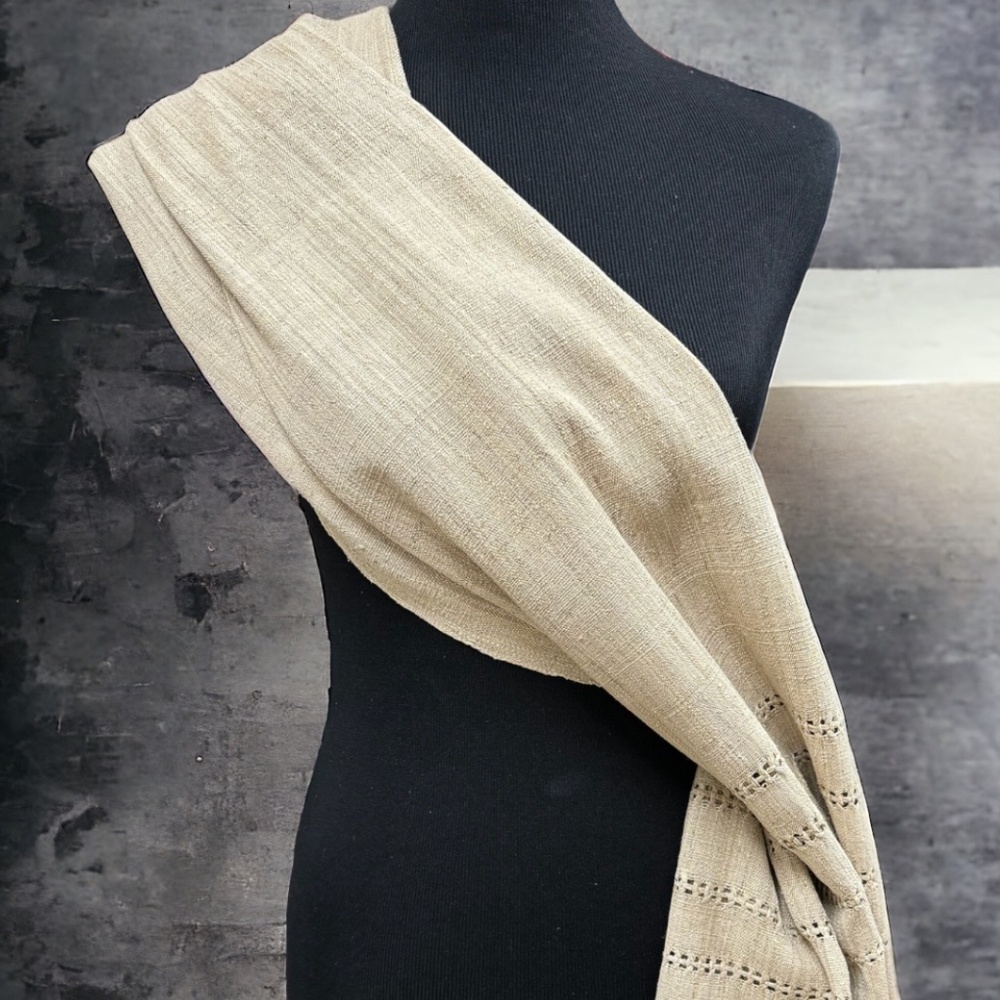 Pure Lotus Fiber Scarf